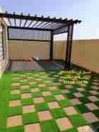 شركة تنسيق حدائق بالرياض 0553268634 عشب صناعي عشب جداري